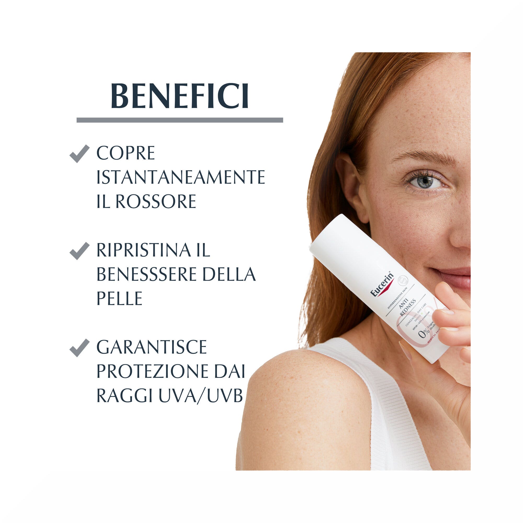 Eucerin Anti-Rose Trattamento Giorno Spf25 50ml-2