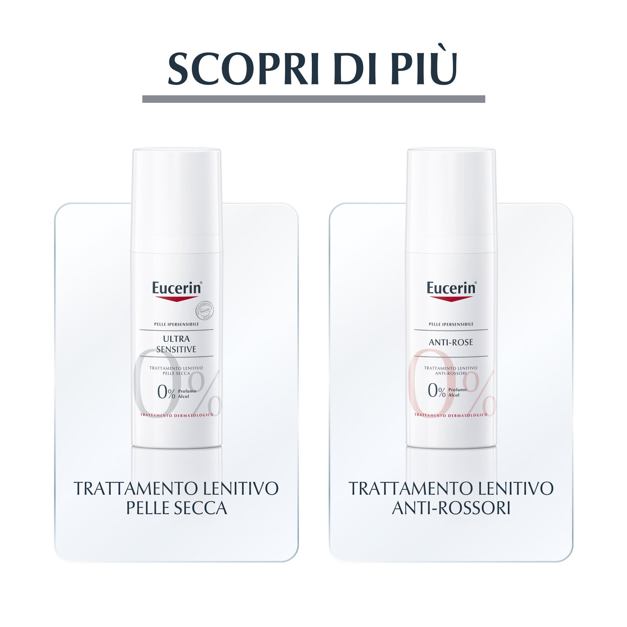 Eucerin Ultrasensitive Trattamento Lenitivo Pelle da Normale a Mista 50ml-6