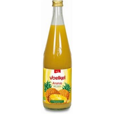 Voelkel Succo Di Ananas Bio 700ml-1