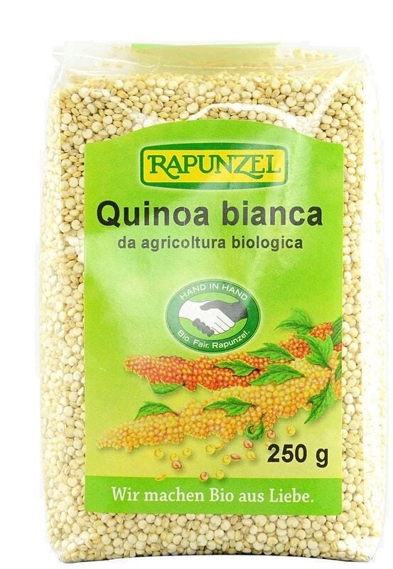 Rapunzel Quinoa Bianca Biologica 250g-1