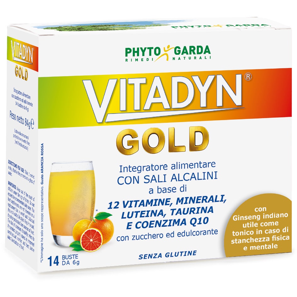 Vitadyn Gold 14 Bustine  - 3