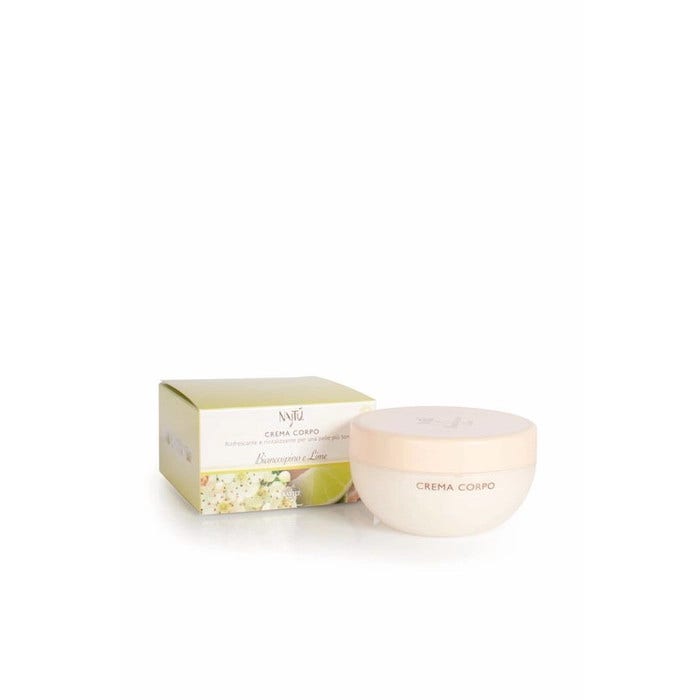 Najtù Biancospino E Lime Crema Corpo 200ml-1