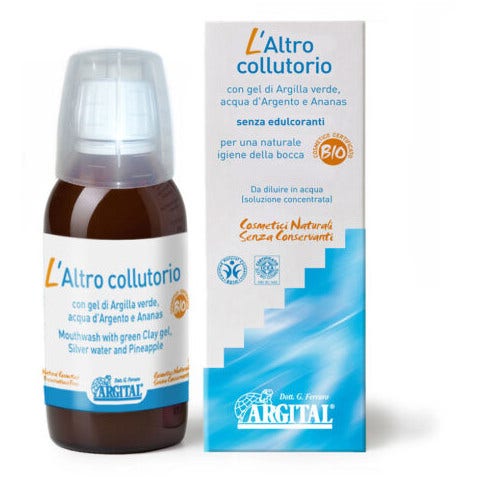 Argital L'altro Collutorio 100ml-1