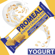 Promeal Energy Crunch Barretta Gusto Yogurt 40g-1