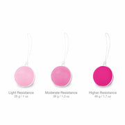 Intimina Laselle Sfera Per Esercizi Del Pavimento Pelvico Kegel 3 Pezzi-1