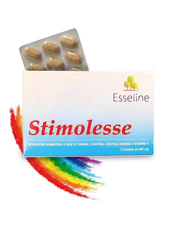Stimolesse 12 Compresse -3