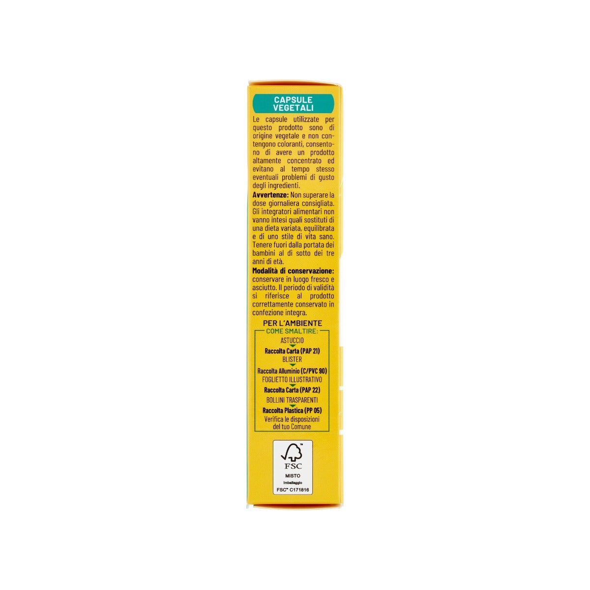 Equilibra Gruppo B 30 Capsule-3