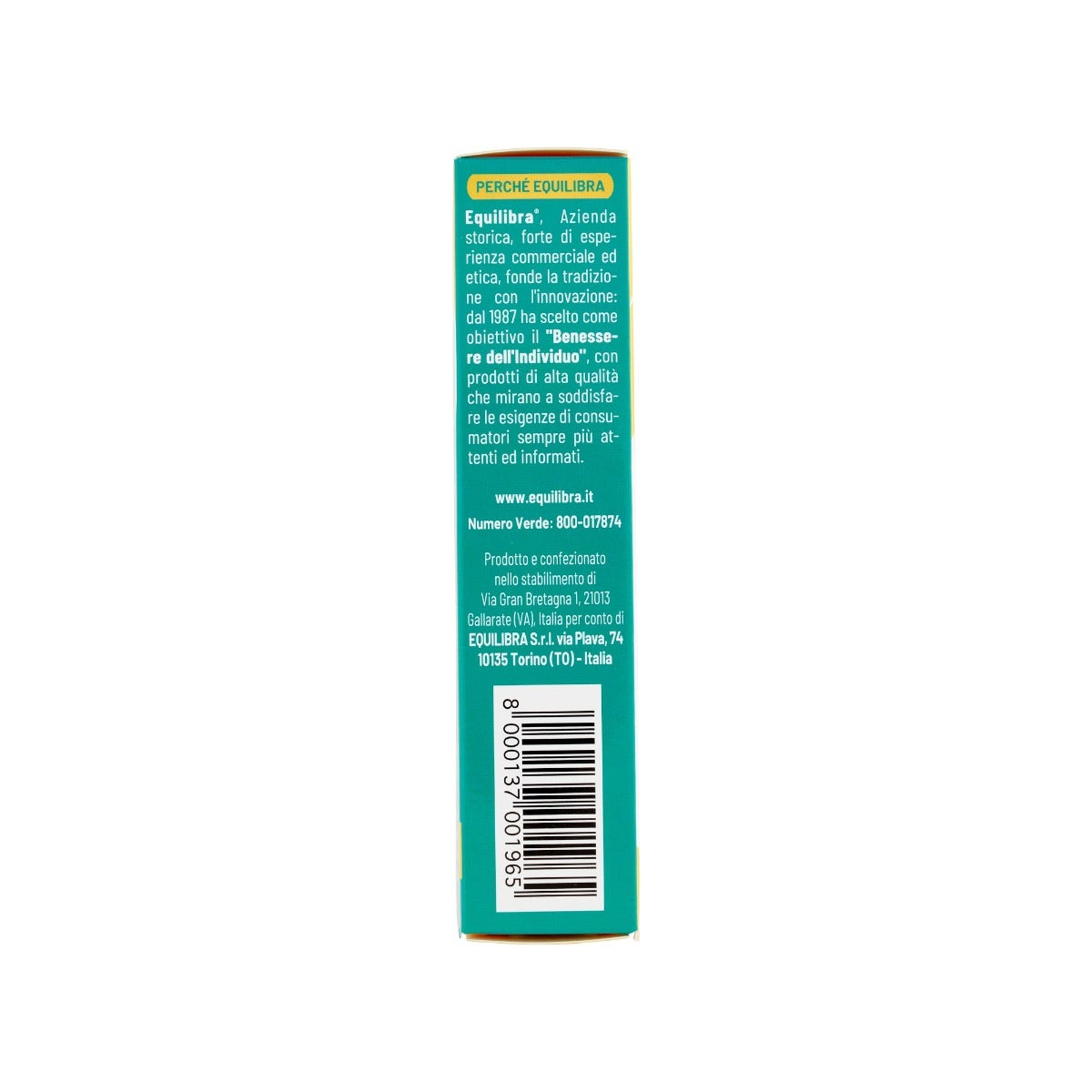 Equilibra Gruppo B 30 Capsule-4