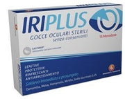Iriplus Easydrop 0,4% Collirio 15 Flaconcini Monodose da 0,33 ml-0