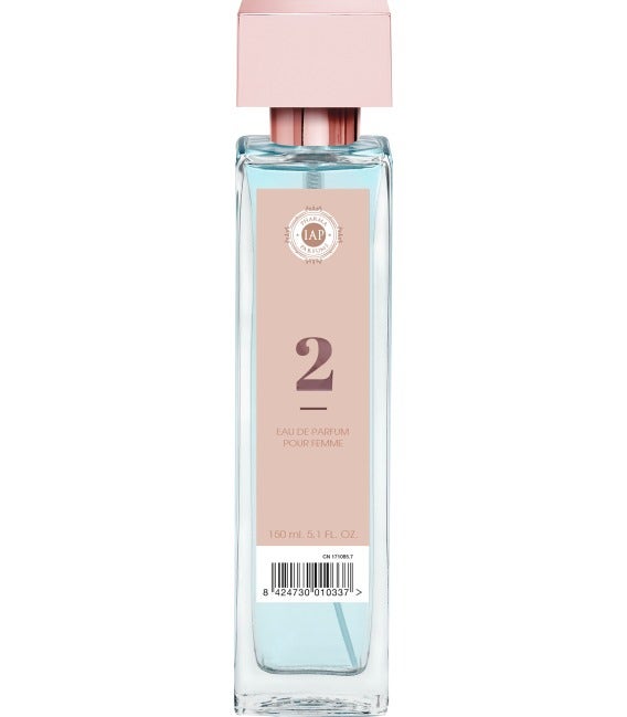 Iap Pharma Eau De Parfum 2 Pour Femme 150ml-2