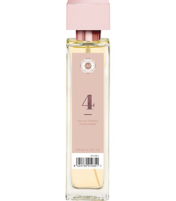 Iap Pharma Eau De Parfum 4 Pour Femme 150ml-2
