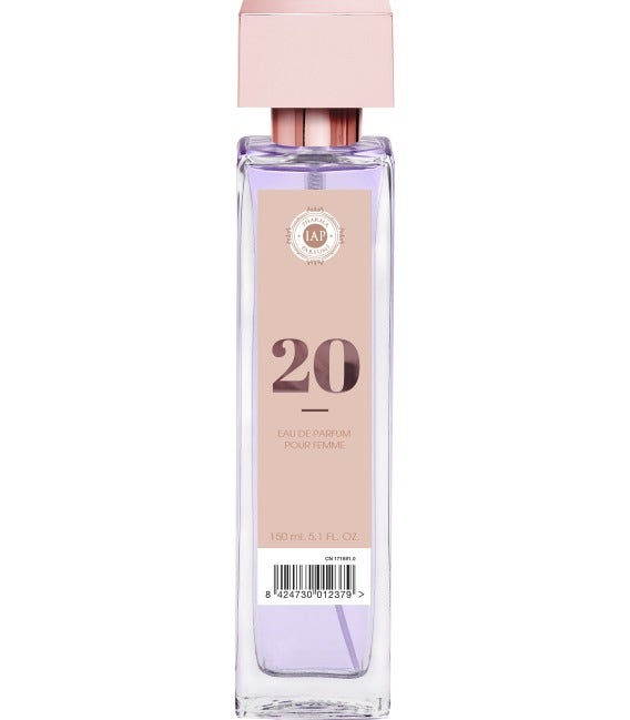 Iap Pharma Eau De Parfum 20 Pour Femme 150ml-2