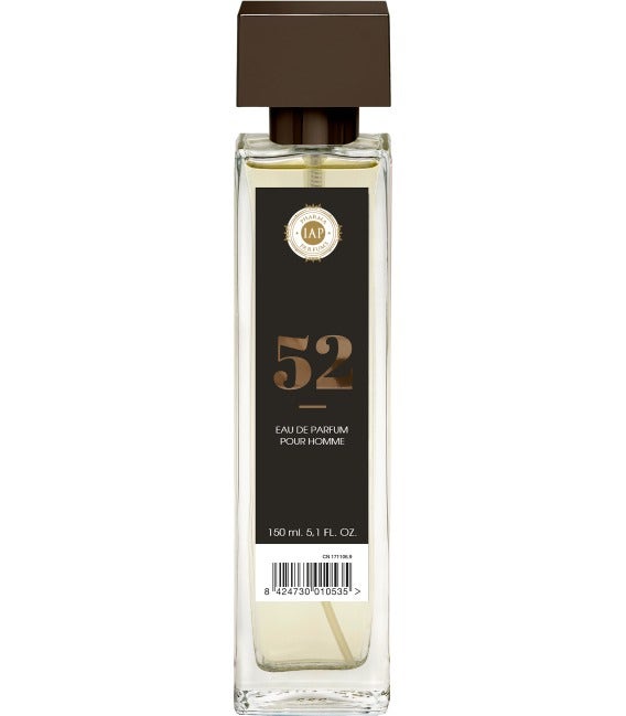 Iap Pharma Eau De Parfum 52 Pour Homme 150ml-2