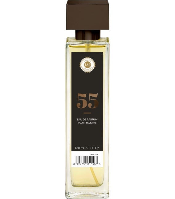 Iap Pharma Eau De Parfum 55 Pour Homme 150ml-2