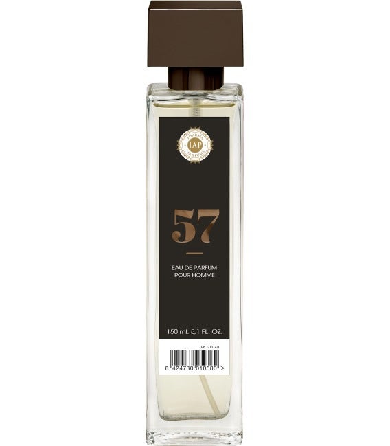 Iap Pharma Eau De Parfum 57 Pour Homme 150ml-3