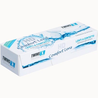 Hd Comfort Lens Lenti A Contatto Diottrie 3,00 30 Pezzi-1