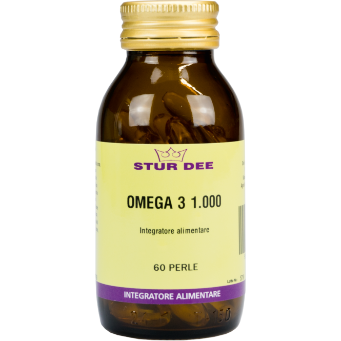 Omega 3 1000 60 Perle  - 1