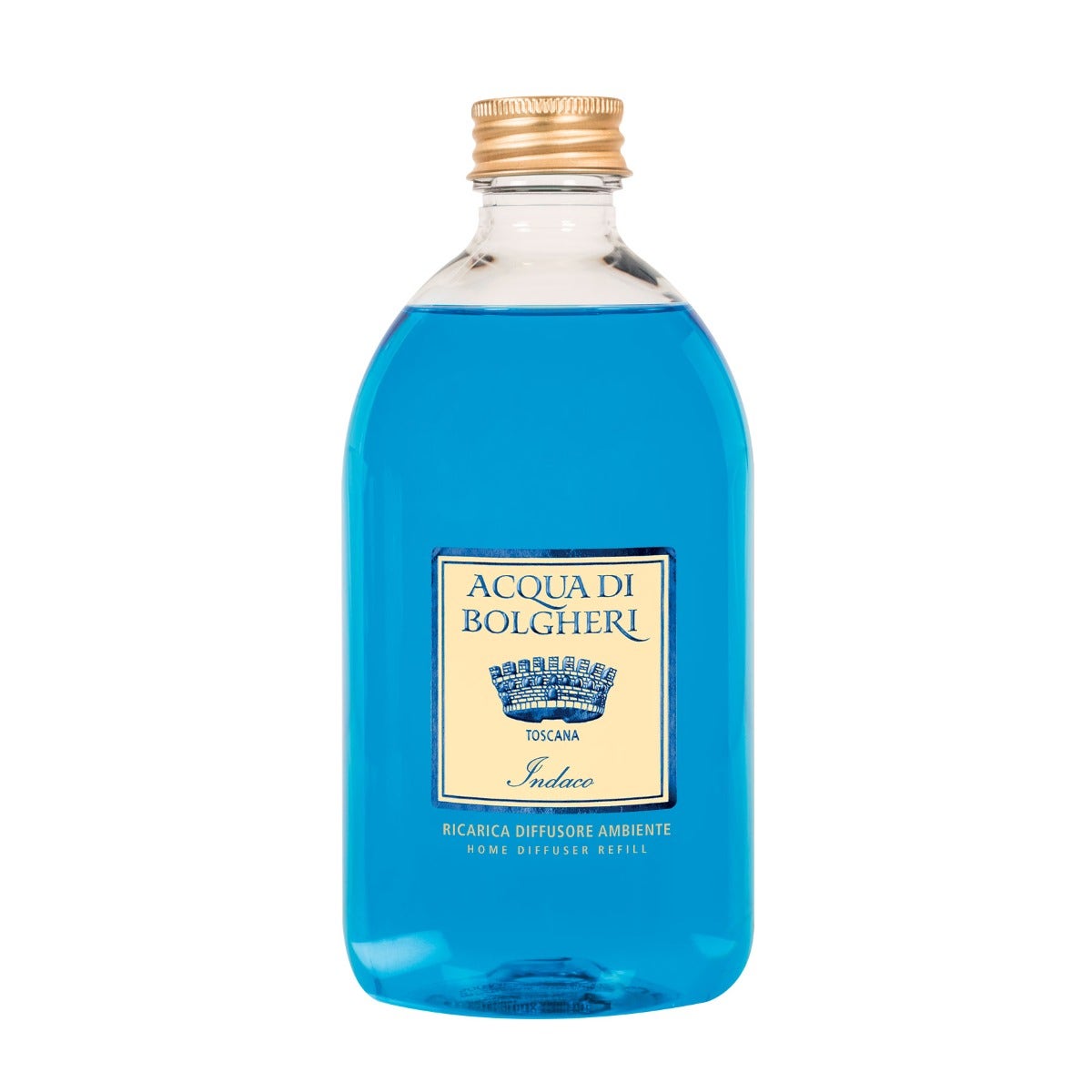 Acqua Di Bolgheri Ricarica Diffusore Ambiente Indaco 500ml-1