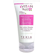 Vitan Fluid Crema Detergente Ad Elevata Tollerabilità 150ml-1