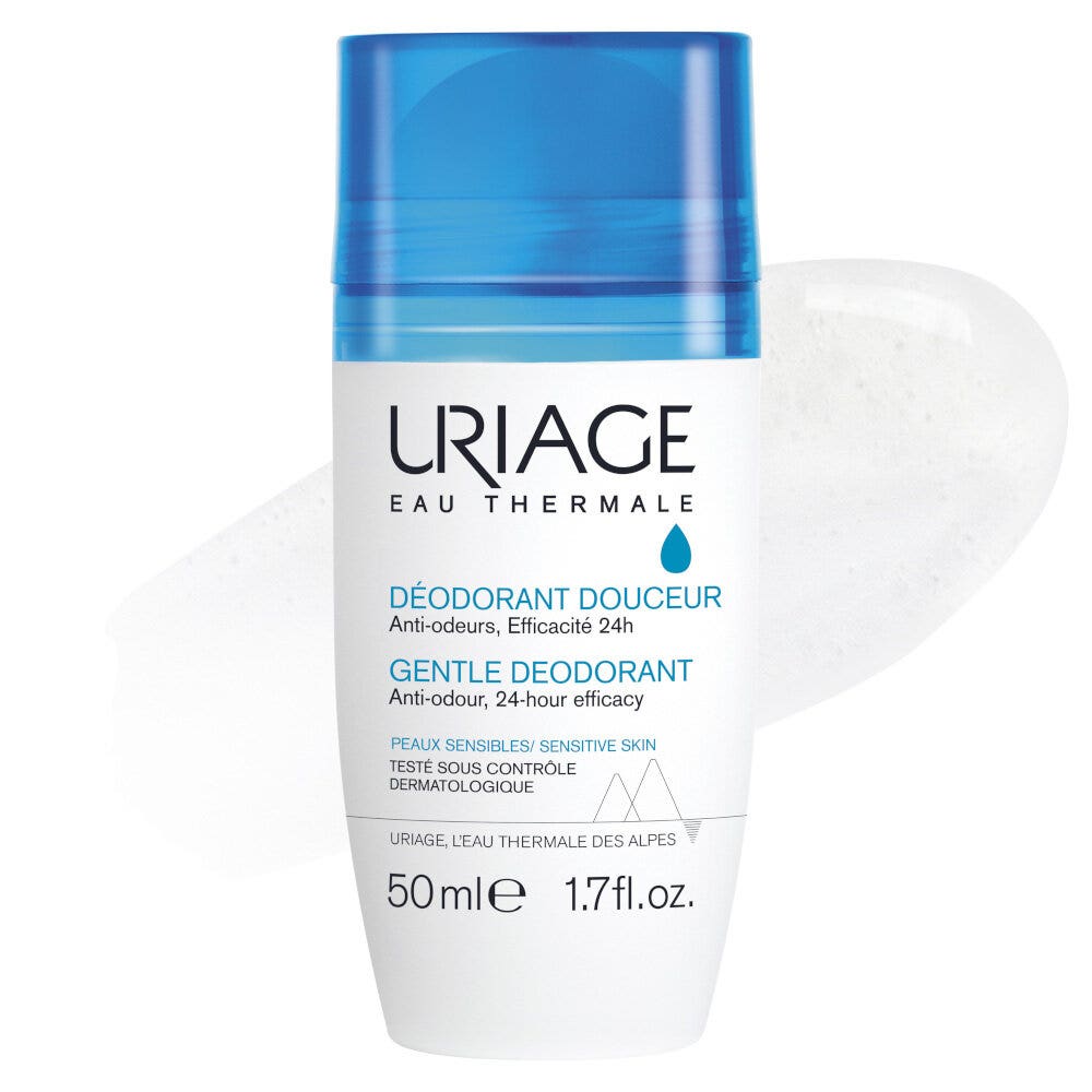 Uriage Deodorante Douceur Roll-on 50ml-9