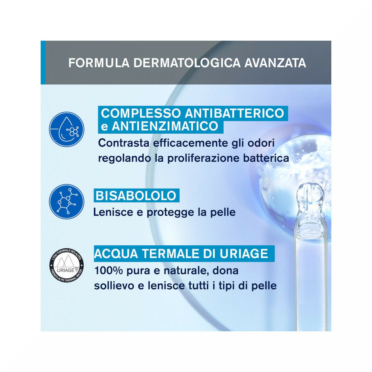 Uriage Deodorante Douceur Roll-on 50ml-7