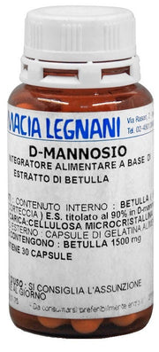D-Mannosio Maxi 90 Capsule-1