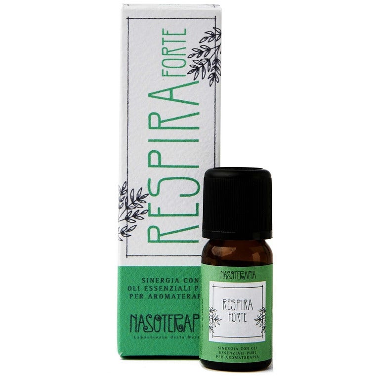Nasoterapia Respira Forte Sinergia Con Oli Essenziali 10ml-11