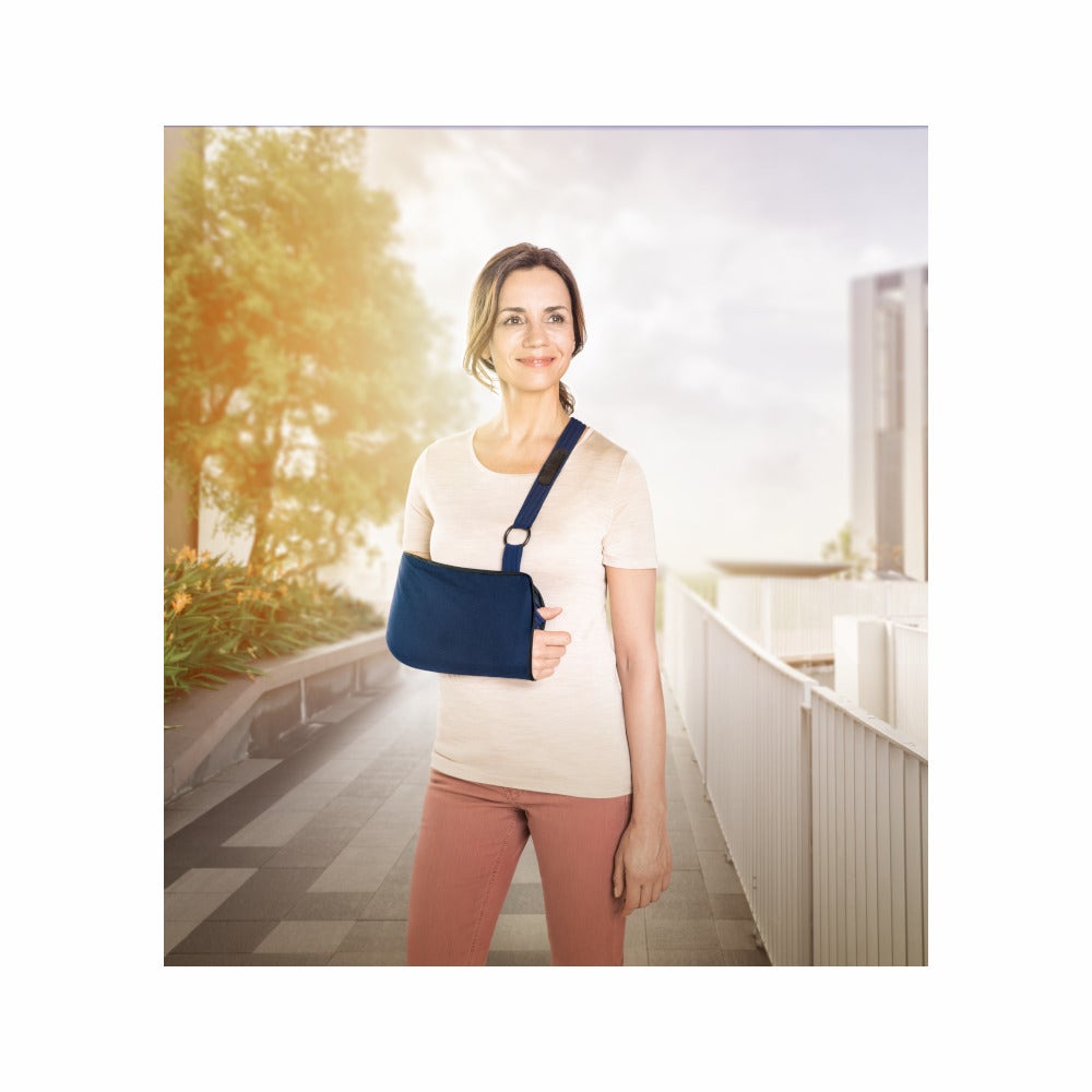 Actimove Mitella Eco Supporto Reggibraccio A Busta Taglia L-2