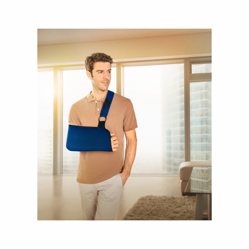 Actimove Mitella Eco Supporto Reggibraccio A Busta Taglia L-3