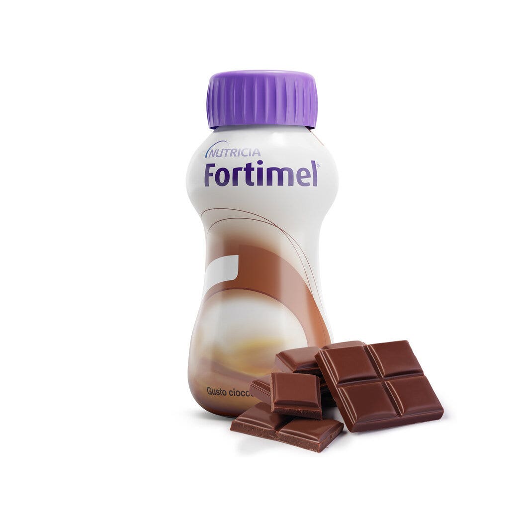 Fortimel Cioccolato 4X200ml-4