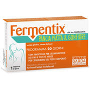 Fermentix Pancia Piatta e Gonfiore 20 Compresse  - 3