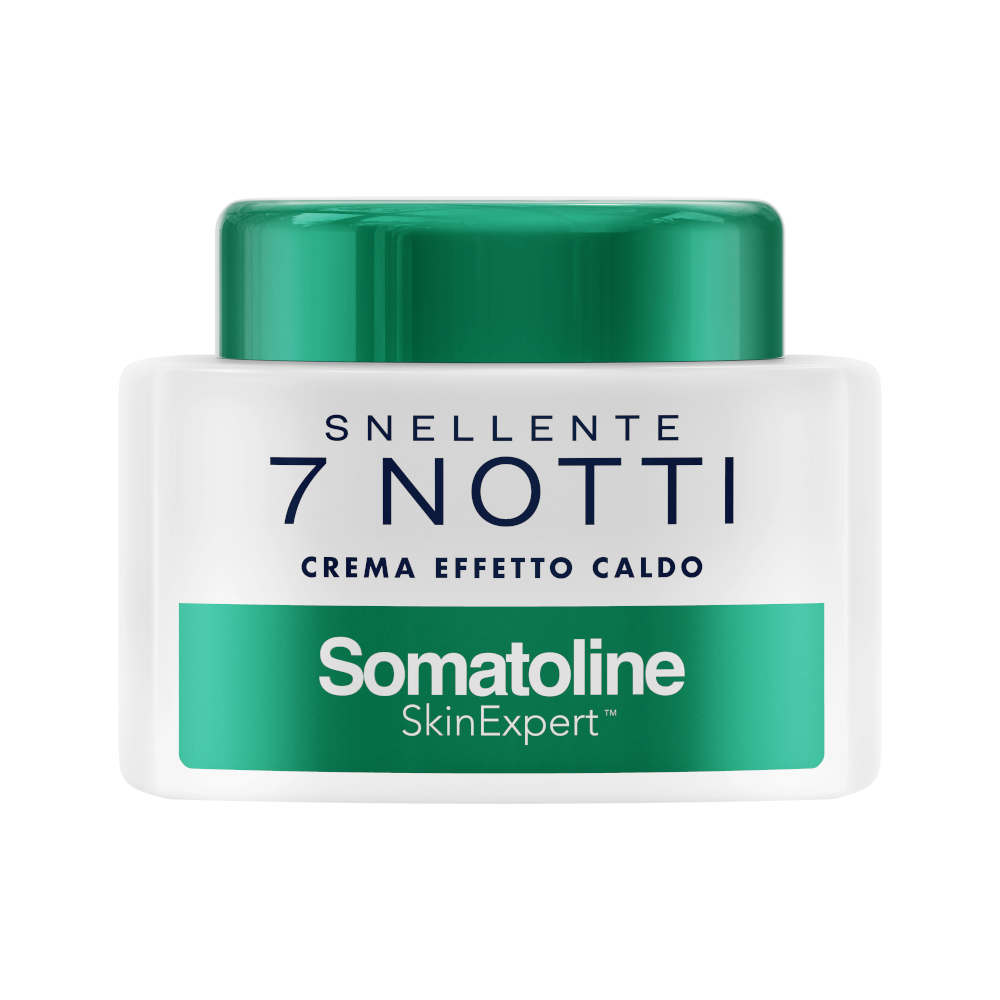 Somatoline Snellente 7 Notti Crema Effetto Caldo 400ml-5