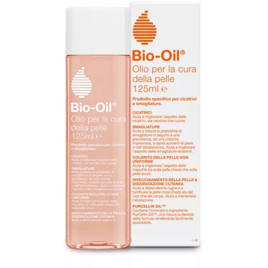 Bio-oil Olio Corpo Dermatologico 200ml-5
