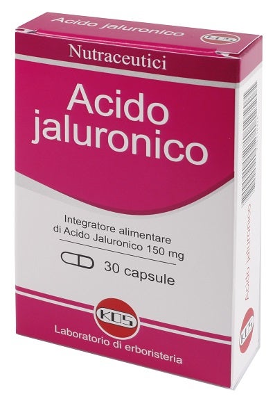 Kos Acido Ialuronico 30 Compresse-3