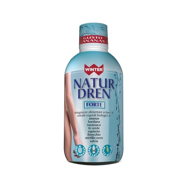 Winter Natur Dren Forte 500ml  - 2