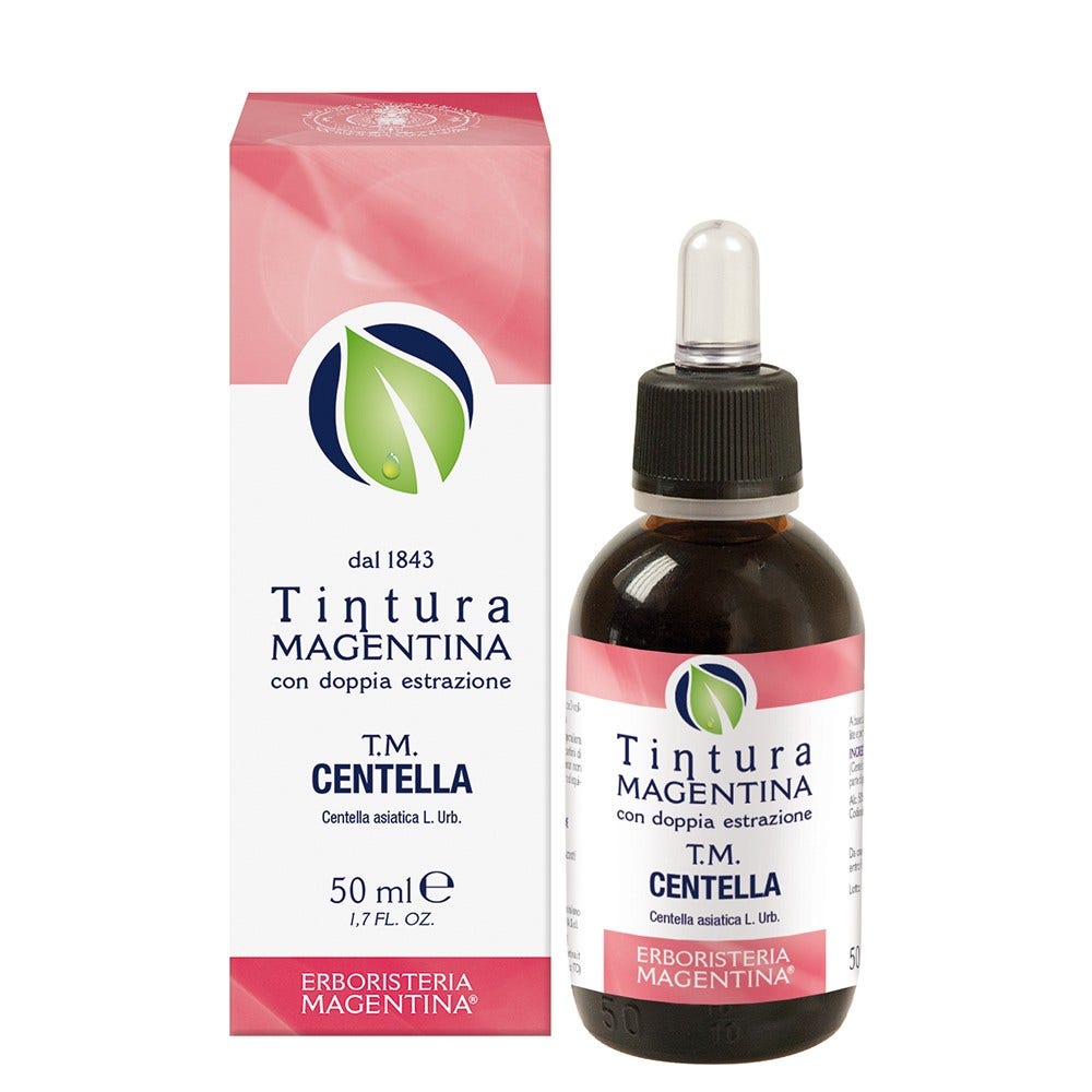 Centella Tintura Magentina 50ml-1