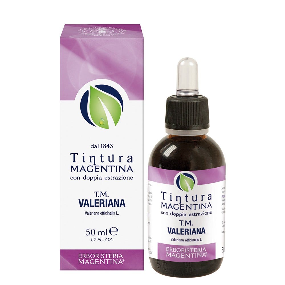 Tintura Magentina TM Valeriana 50ml-2