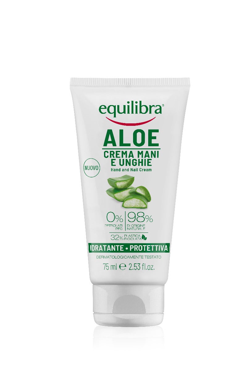 Equilibra Aloe Crema Mani Idratante E Lenitiva 75ml-3