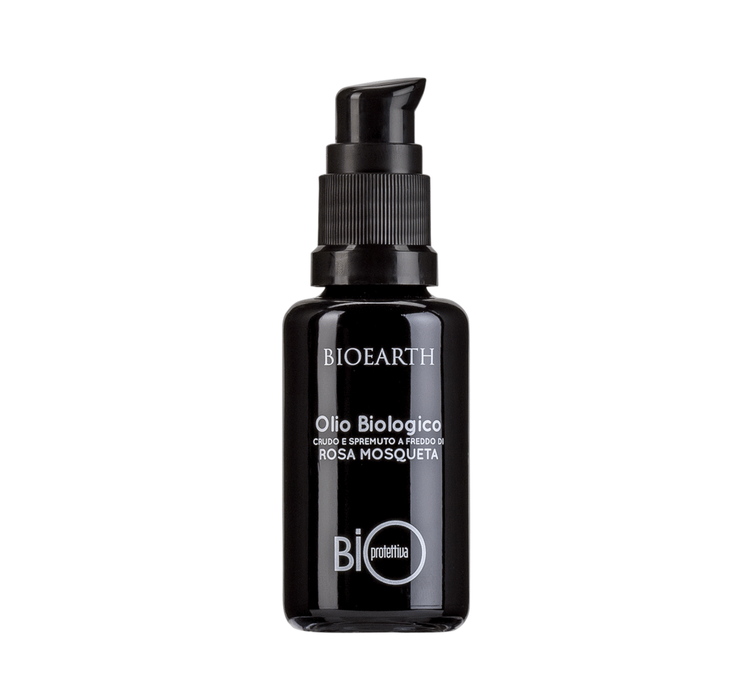 Bioearth Olio Crudo Bio Rosa Mosqueta 30ml-1