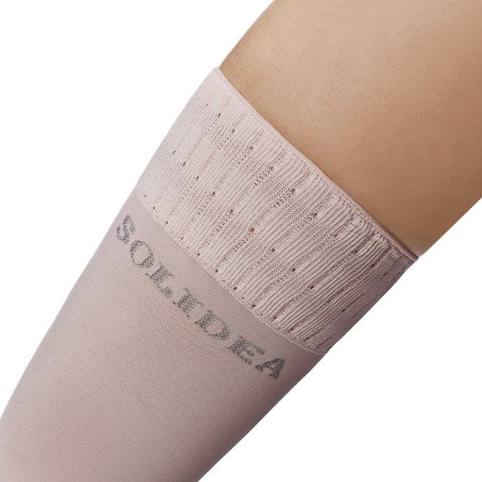 Solidea Night Wellness Taglia 3-ML Rosa Calza 70 Denari-3