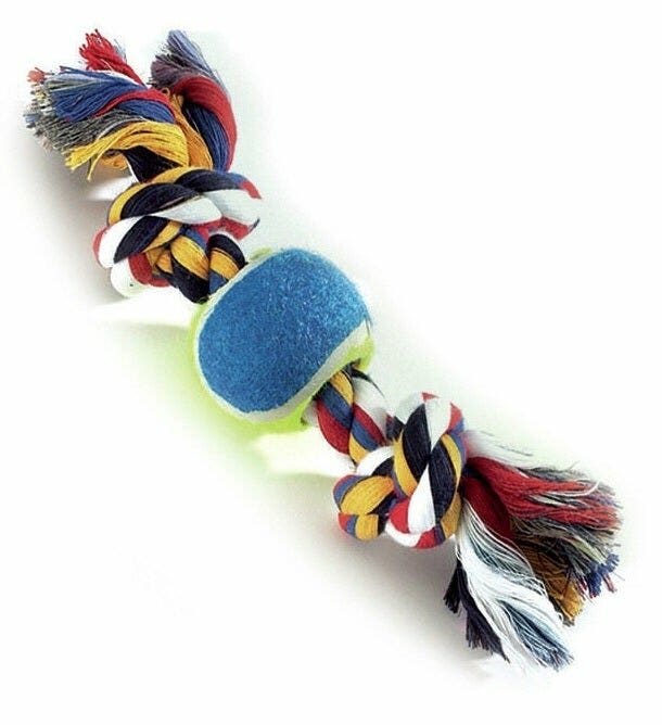 Camon Cotonosso Con Palla 20cm 80g-2