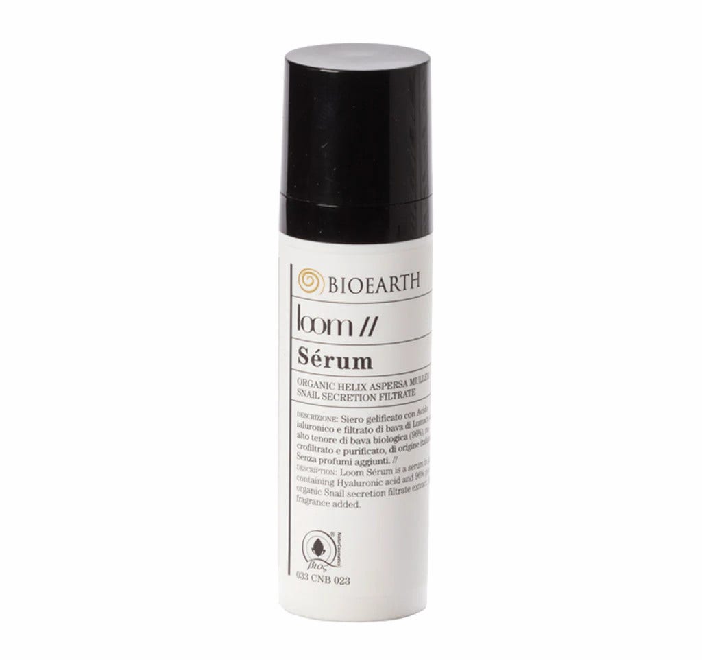 Bioearth Loom Siero Viso 30ml-1