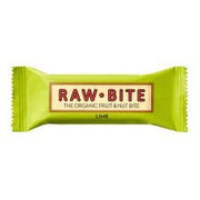Raw Bite Barretta Spezie/Lime 50g-1