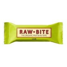 Raw Bite Barretta Spezie/Lime 50g-1