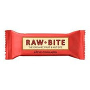 Raw Bite Barretta Mela/Cannella 50g-1
