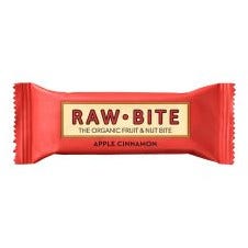 Raw Bite Barretta Mela/Cannella 50g-1