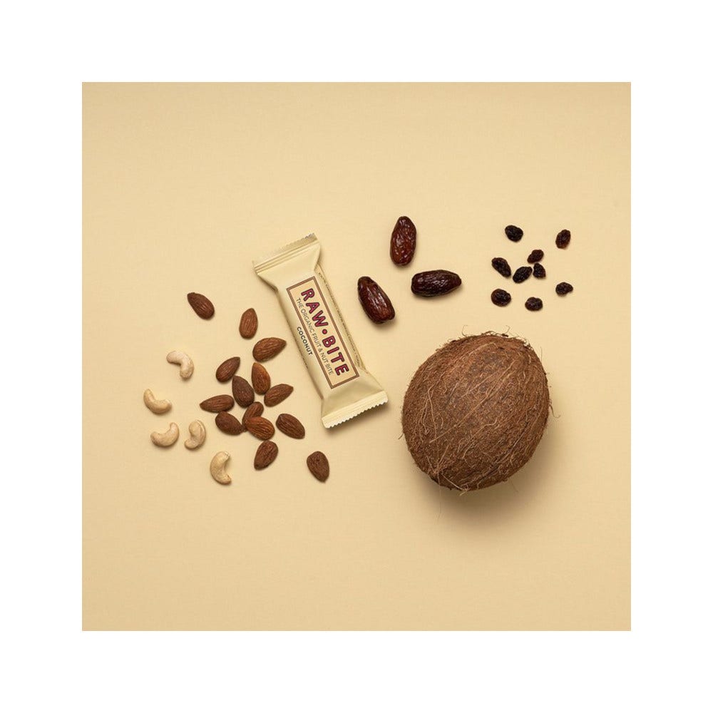 Raw Bite Barretta Cocco 50g-2