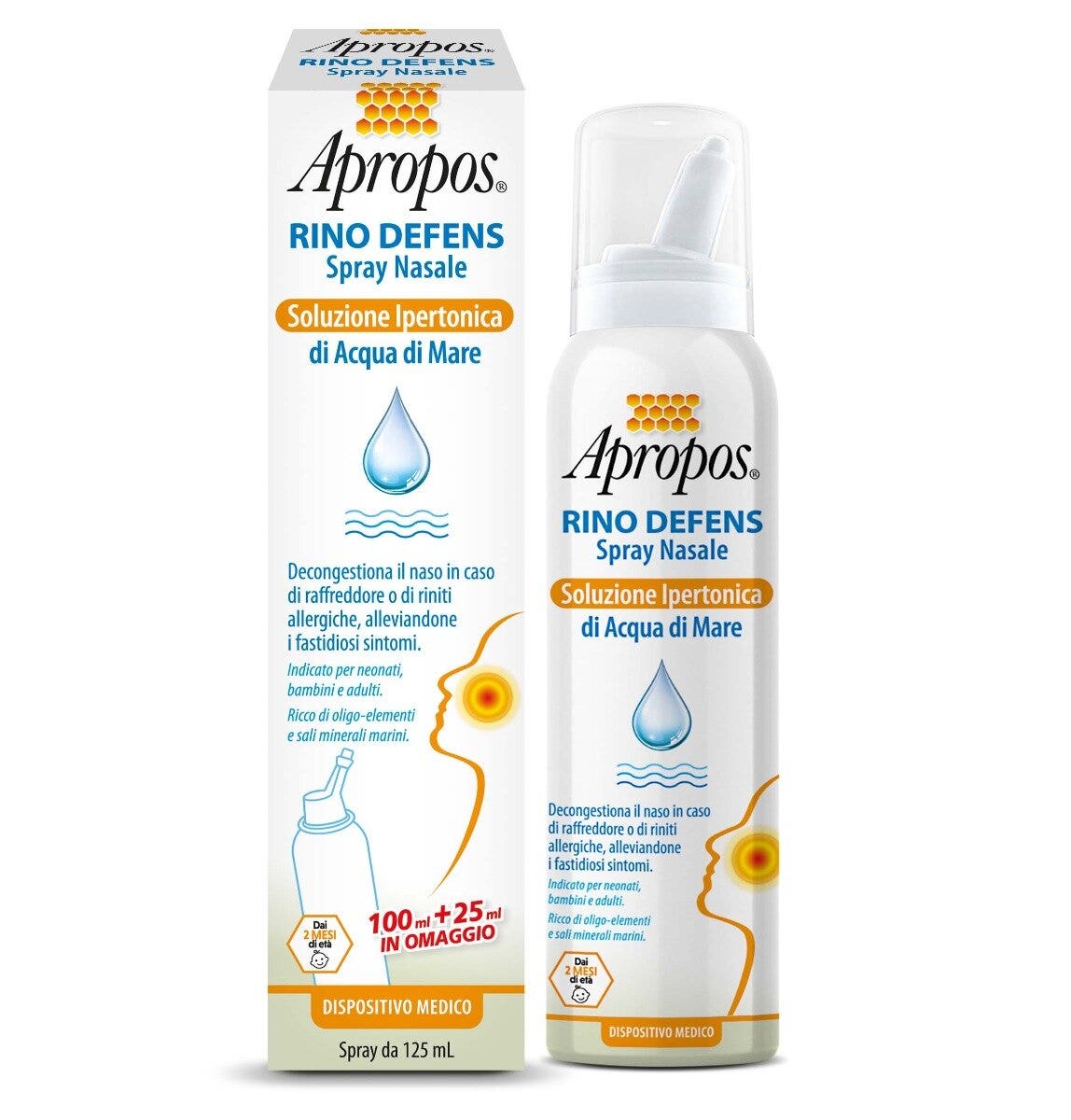 Apropos Rino Defens Spray Nasale Soluzione Ipertonica-6