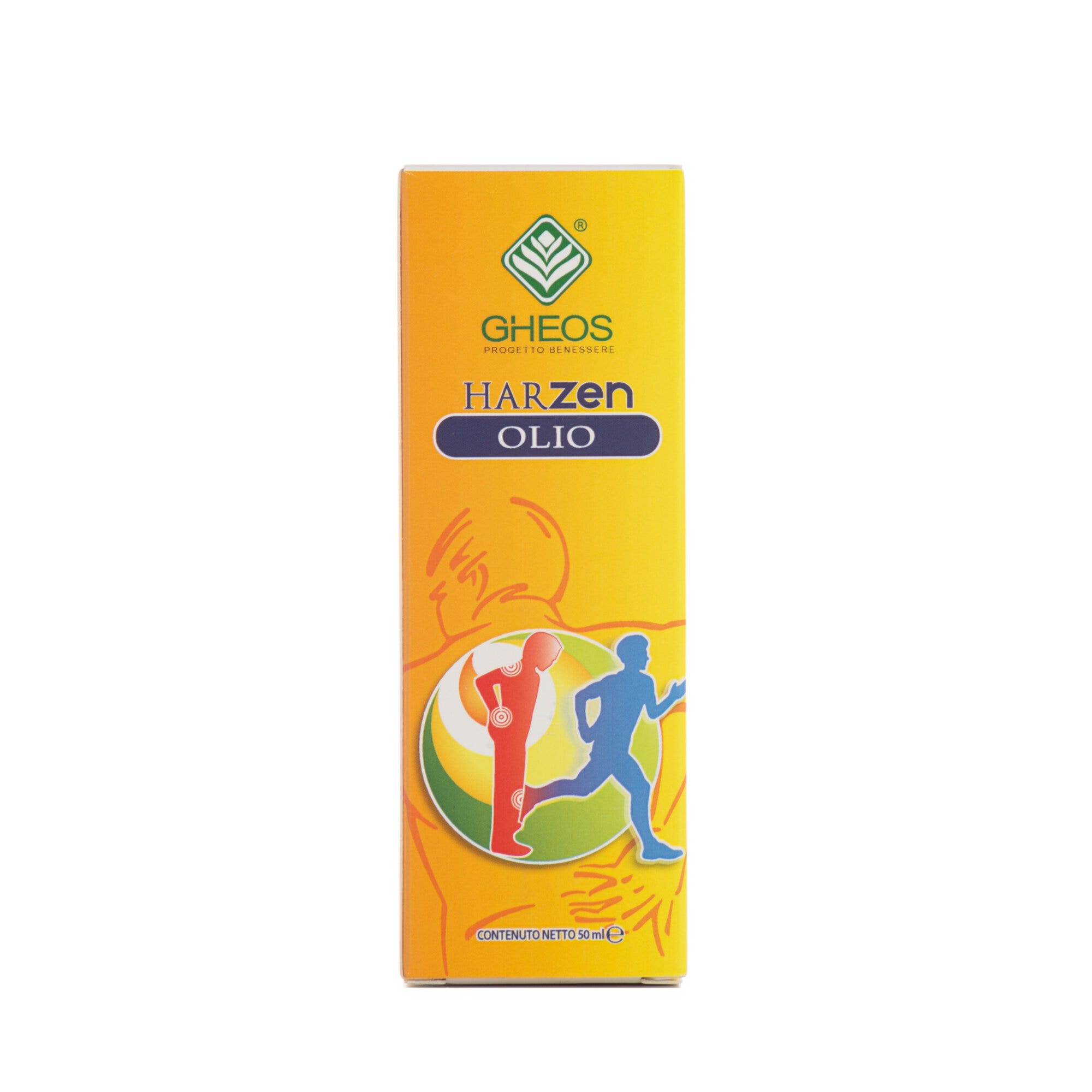 Gheos Harzen Olio 50ml-1