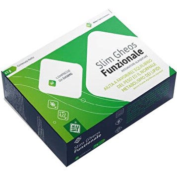 Slim Gheos Funzionale 60 Compresse-1